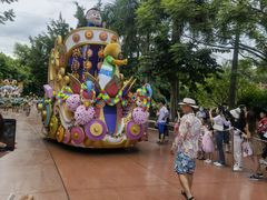 -南宁方特东盟神画