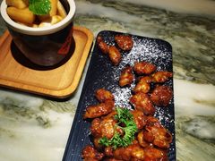 -绿茶餐厅(昌平悦荟店)