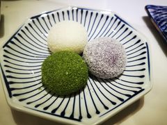 三色大福-羽寿司(东方宝泰店)