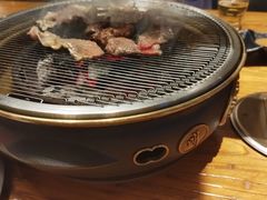 -金石青云炭火烤肉店(中房上东花墅店)