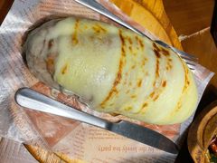 烤面包焗小紫茄-雀舞云南菜(天津天河城购物中心店)