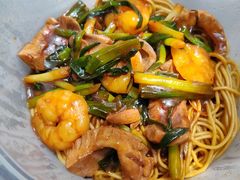 虾腰面-老地方面馆(思南路店)