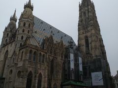 -斯蒂芬主教座堂(Stephansdom)
