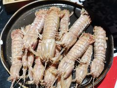 -419海鲜烧烤大排档
