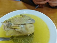 清炖母鸡汤-老丘丘(较场口店)