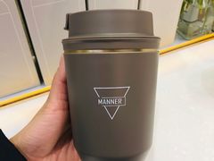 -Manner Coffee(大宁国际商业广场店)