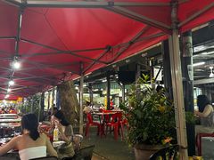 -黄亚华小食店(Jalan Alor)