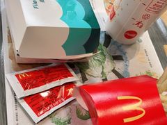 -麦当劳(北京大兴机场二层国内到达(安检外)店)