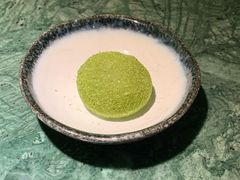 抹茶大福-姐夫的小菜(新中关购物中心店)