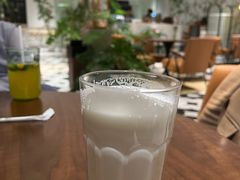 热牛奶-一尺花园(安和花园店)