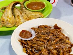 -明记烧鱼美味店