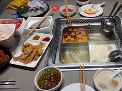 -海底捞火锅(江南盛天地店)