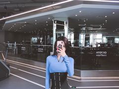 -OXYGYM 奥美氧舱运动中心(朝阳大悦城店)