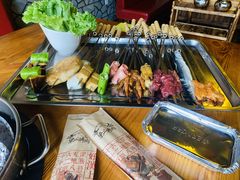-梁山烤肉(李逵店)