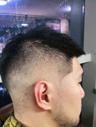 -Libertines barbershop 浪子理发店
