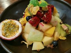 -芭莉与彩虹西餐厅(成都合生汇店)
