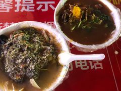 -海口骑楼小吃街