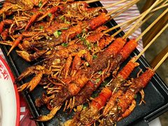 -霸王虾·麻辣小龙虾(清水河公园店)