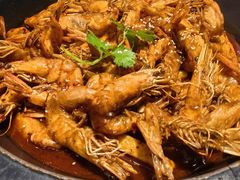 -巴蜀王婆大虾(南锣鼓巷店)