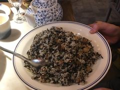 梅菜油条炒饭-二十八里太湖船菜(吉祥路店)