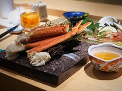 雪蟹-紫· 割烹  Kappo Murasaki