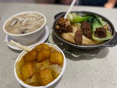 家乡濑粉-芬芳甜品(同福路店)