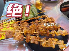 -蚝羊氣惠来羊肉火锅·高压锅生蚝