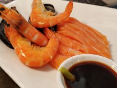 -武汉洲际酒店·漢自助餐厅