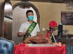 -艾丁湖烤全羊西域文化主题餐厅(新天润店)