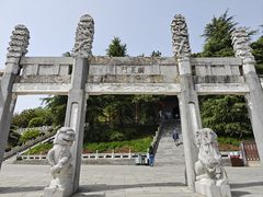 -句容茅山景区