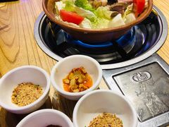 -阿婆情腊排骨火锅(金虹路店)