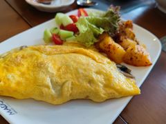 蘑菇omelet-MADO冰淇淋咖啡馆(淘金店)