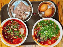 -清真·马安军辣子牛肉面