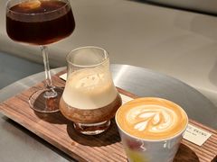 -Dogi&kiki Coffee(中心商务大厦店)