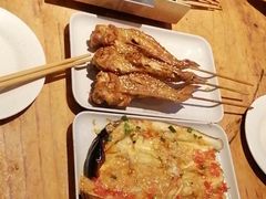 -木屋烧烤(创意园店)