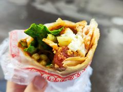 -东北熏肉大饼(后湖店)