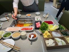 -海底捞火锅(枫蓝国际购物中心店)