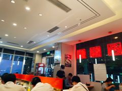 大堂-贺秦生陕面王(富力城店)