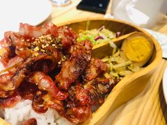 -小镇大厨新概念复合中餐厅(万达广场大连高新店)
