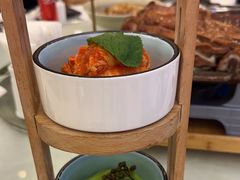 手捏菜蘑菇-内蒙古驻京办餐厅