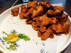 蒜香排骨-将相和·海鲜蒸饺大连菜