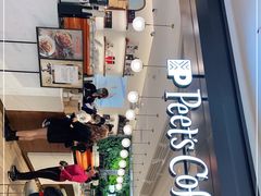 -Peet's Coffee皮爷咖啡(德基店)