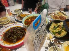 -小欢喜烧烤大排挡•龙虾(南车站路店)