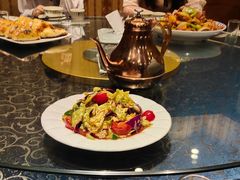 -阿拉木汗餐厅(山大路店)