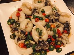 -臻鲜燕海鲜融合餐厅(金陵style店)