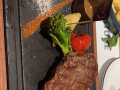 -原石牛扒·约会餐厅(龙城万科里店)