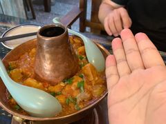 炊锅鸡-蜗牛小馆醉乡民谣云南菜(惠新西里店)