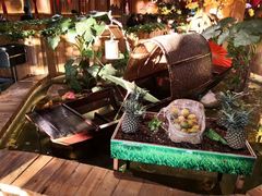 -老滇山寨•云南特色菜•地方菜•民族风情歌舞表演(金碧店)