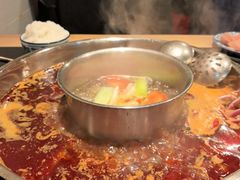 -飘香火锅(玉林西路店)