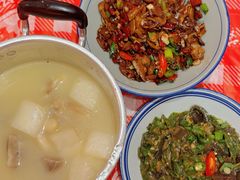 -荆九爷爆炒桥头三嫩(浙大店)
